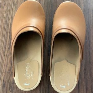 Sandgren clogs